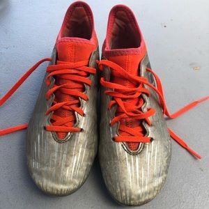 Adidas Kid’s soccer cleats